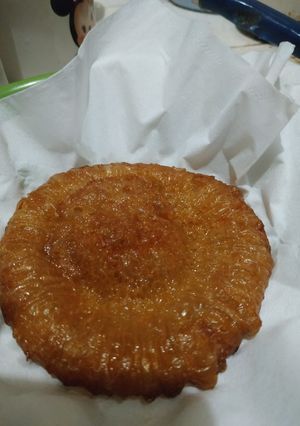 Foto resep Kue cucur gula merah