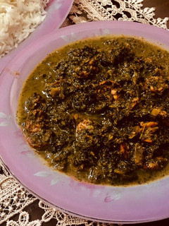 عکسی از دستور قليه ميگو