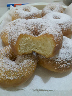 Foto resep Donat Klasik