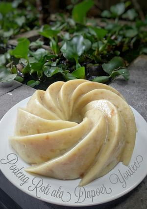 Foto resep Podeng Roti Super Simple
