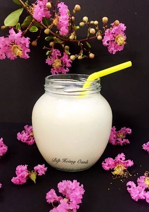 Hình của món Sữa Chua (Yogurt) Chuối.