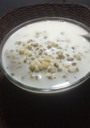 Foto resep Burjo creme
