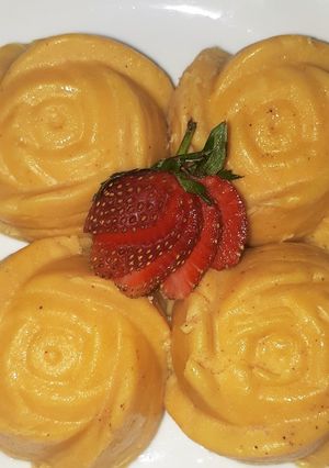Foto resep Bolu Tape Gluten Free