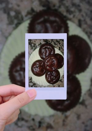 Una foto de Cupcake Brownie 🍫