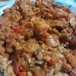 Risotto a la marinara