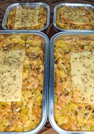 Foto resep Macaroni Schotel