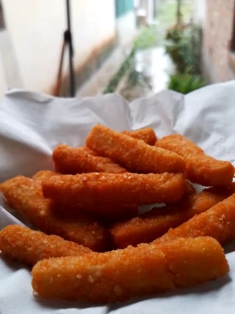 Langkah Gampang Menyiapkan Resep Nugget ayam homemade yang Lezat Anti Ribet, Uenak Banget