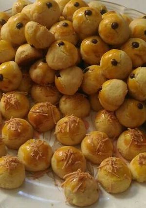Foto resep Nastar keju