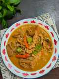 Sambal tumpang solo