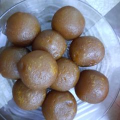 Gulab Jamun A picture of Gulab Jamun.