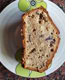 Budín de ciruela y almendras low carb
