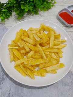 Foto resep French Fries / Kentang Goreng