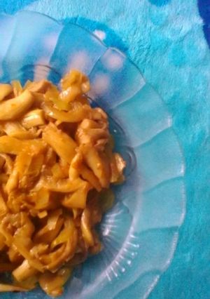 Foto resep TUMIS JAMUR
