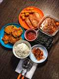 9. Korean Food (HALAL)