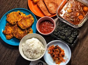 Foto resep 9. Korean Food (HALAL)