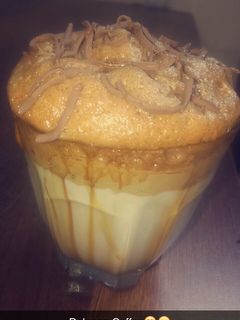 દાલગોના કોફી (Dalgona coffee recipe) રેસીપી મુખ્ય ફોટો