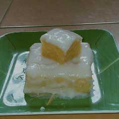 รูปของ Bolu susu lembang kukus
