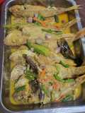 Ikan merah masak acar