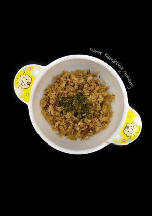 Foto resep Suwir Kembung Goreng MPASI