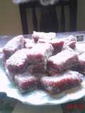 Bocadillos de platano, dulce Venezolano