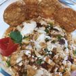 Mixed plate
