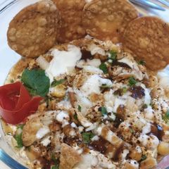 A picture of Mixed plate.