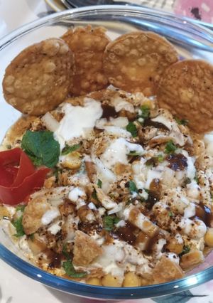 A picture of Mixed plate.