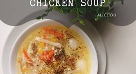 Hình ảnh món Soup gà của Chou