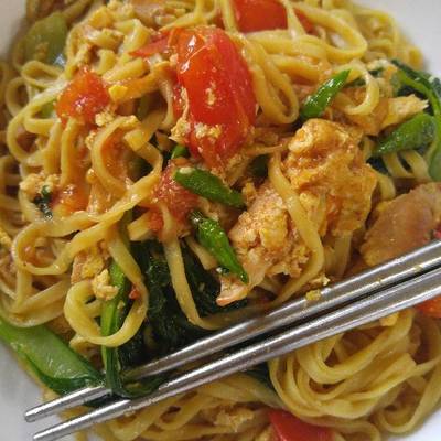 Resep Ifumie Goreng Vege Oleh Yenlie Wang Cookpad