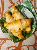 Ofenfrische 🥐 CROISSANTS ein Genuss zum Fertigbacken