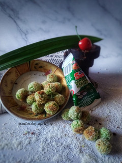 Foto resep Klepon mini cookies