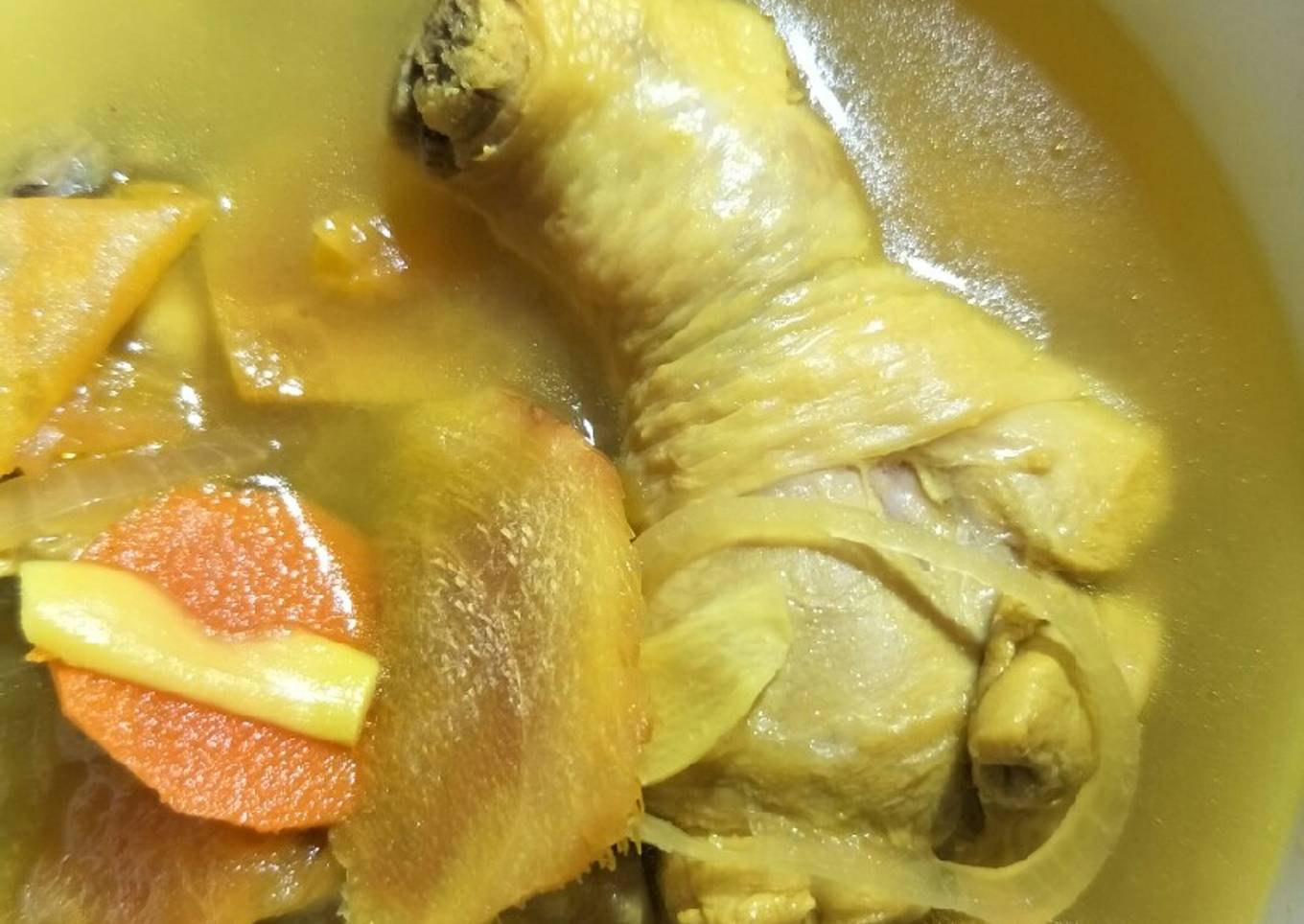 Dinyanyikan oleh Ayam Sedap