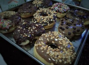 Foto resep Donat ala Jco