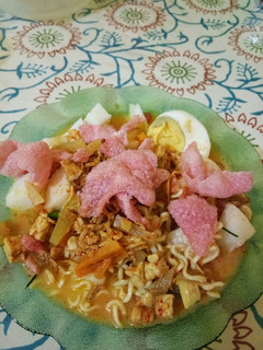 Foto resep Kuah Lontong Sederhana