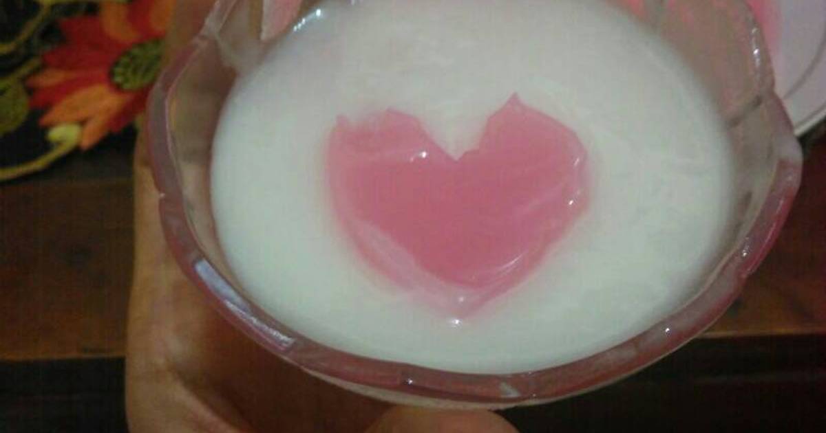 25 resep vla puding homemade vanila enak dan sederhana