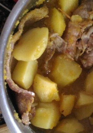 Foto di Involtini al sugo di zucca