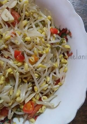 Foto resep Tumis Tauge
