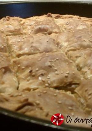 Φωτογραφία της συνταγής Κοτόπιτα κόλαση