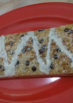 Foto resep Bolu pisang no telur no mixer so nice 😊😊😊