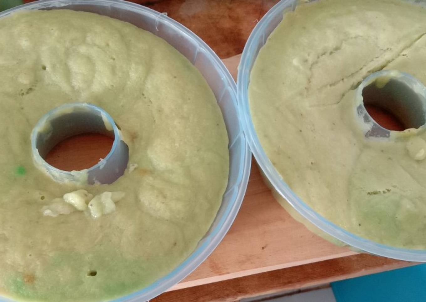 Kue Barongko pisang kepok