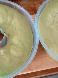 Foto resep Kue Barongko pisang kepok