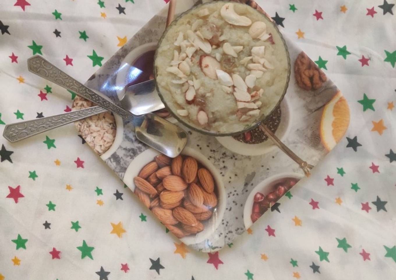 Sweet Potato Halwa