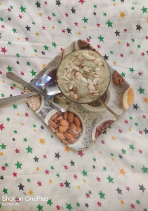 A picture of Sweet Potato Halwa.