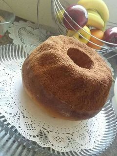 صورة لوصفة كيك الشاي السادة