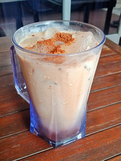 Foto resep Es Susu Kopi Milo