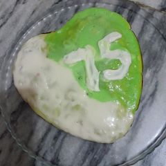 75th pakistan birthday cake A picture of 75th pakistan birthday cake.