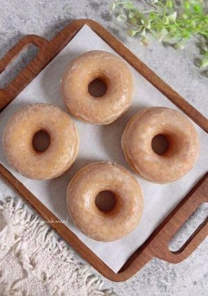 Foto resep Glazed Donuts
