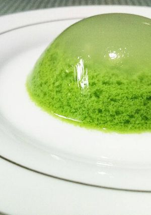 Foto resep Puding Lumut Pandan by Kenyangan
