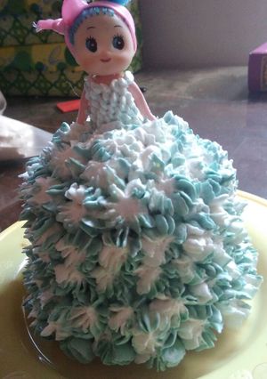 Foto resep Bolu mini chocolatos (mini barbie cake)