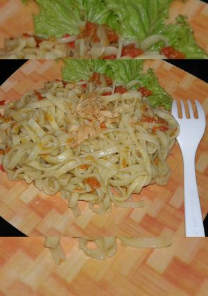 Foto resep Mie Pedaaazzz Badai Anti Galau